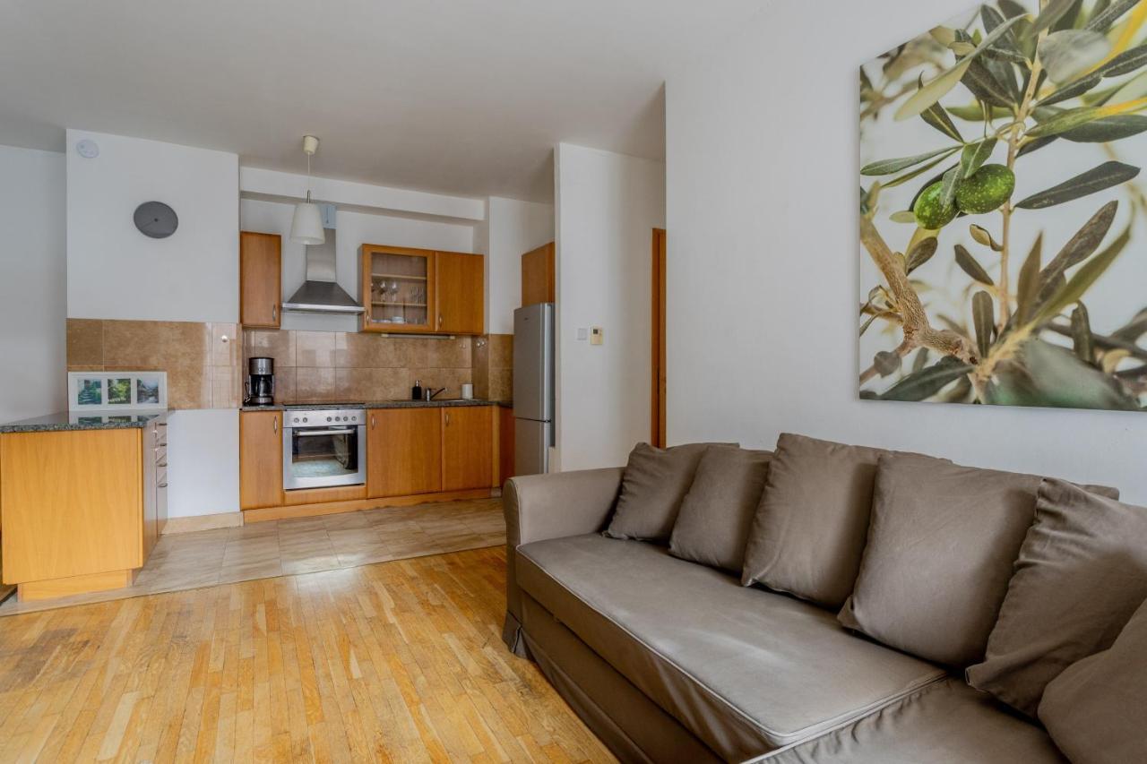 K9 Apartment Budapest Bagian luar foto