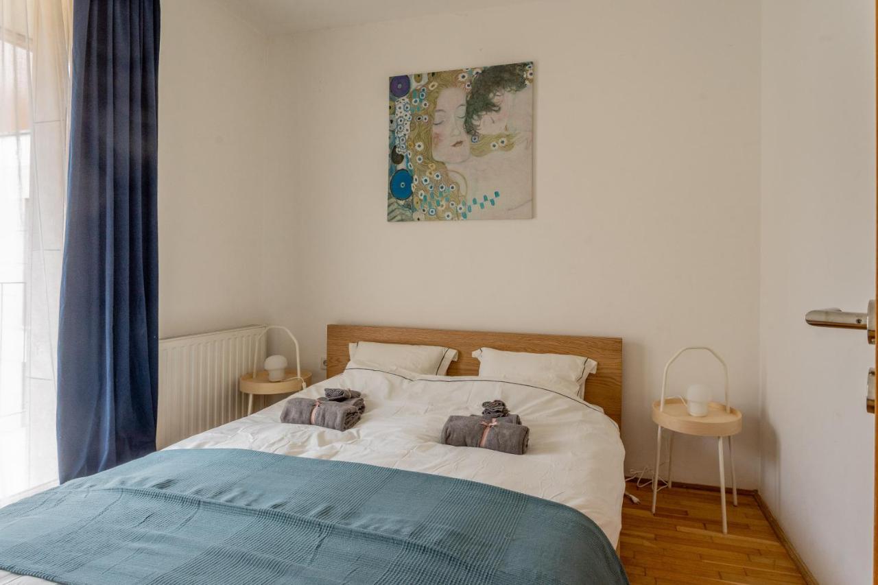K9 Apartment Budapest Bagian luar foto