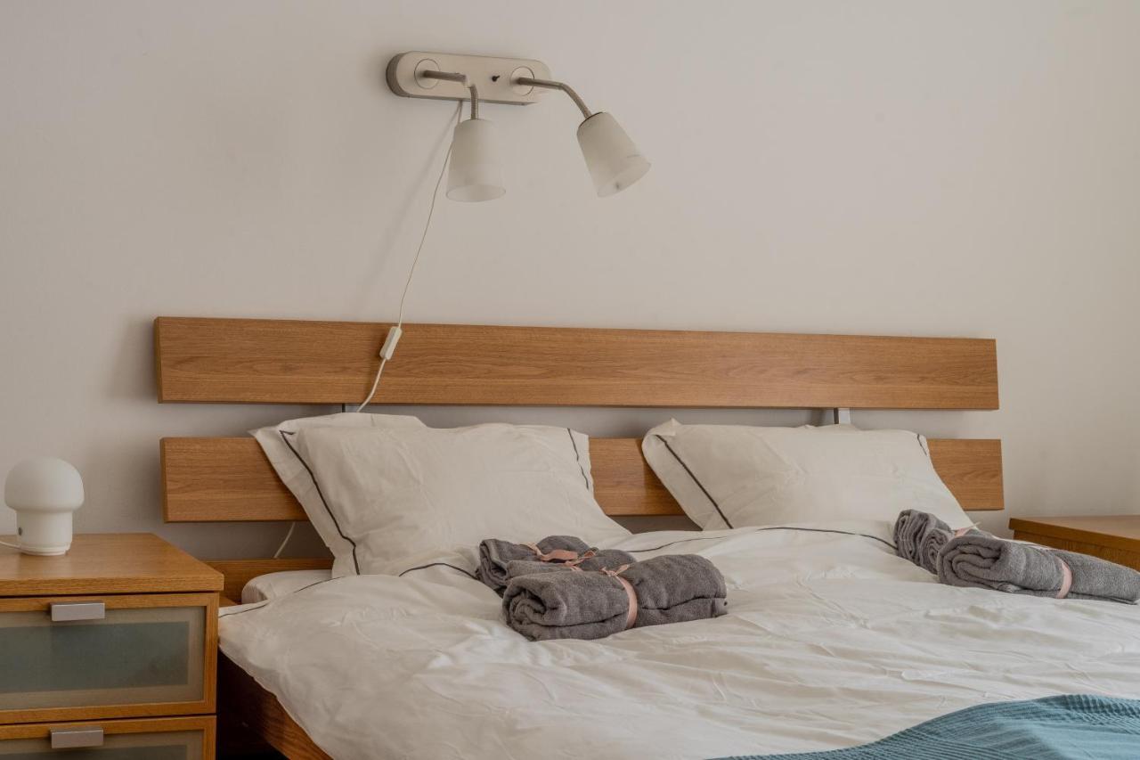 K9 Apartment Budapest Bagian luar foto