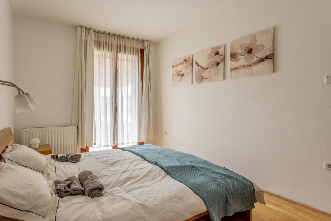 K9 Apartment Budapest Bagian luar foto