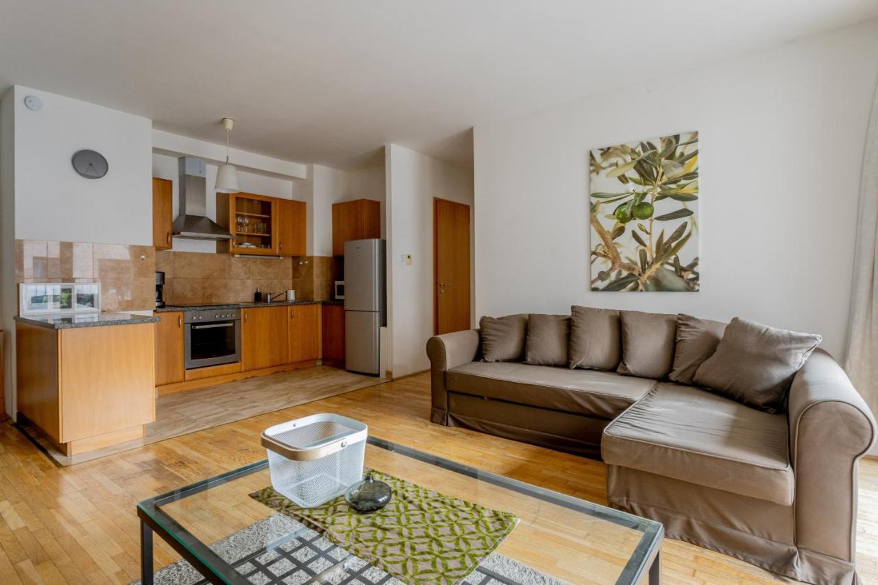 K9 Apartment Budapest Bagian luar foto