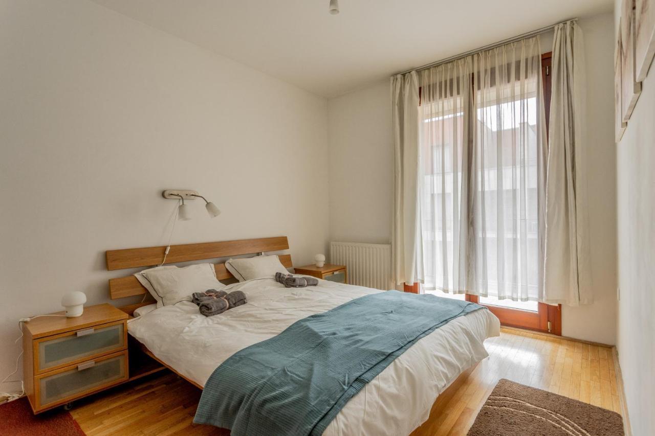 K9 Apartment Budapest Bagian luar foto