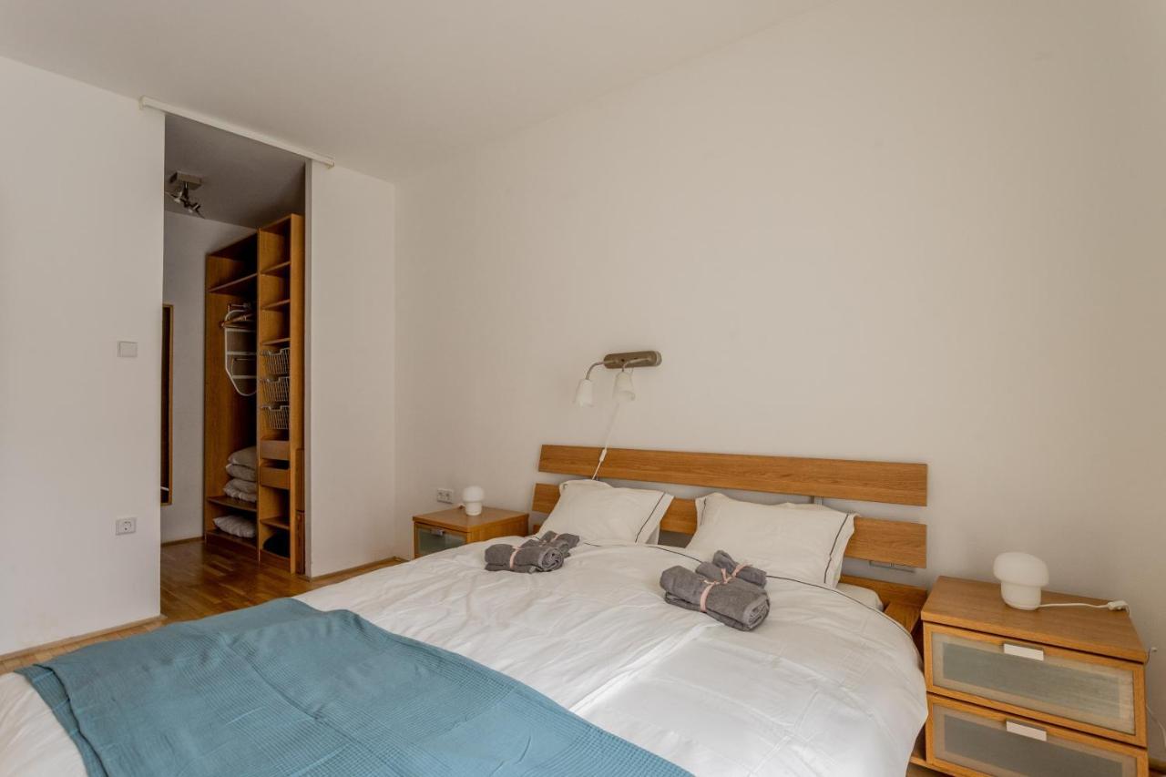 K9 Apartment Budapest Bagian luar foto