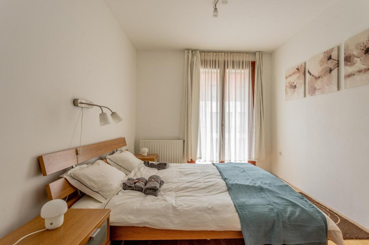 K9 Apartment Budapest Bagian luar foto