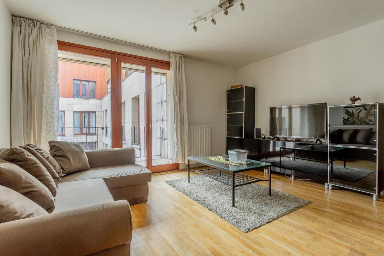 K9 Apartment Budapest Bagian luar foto